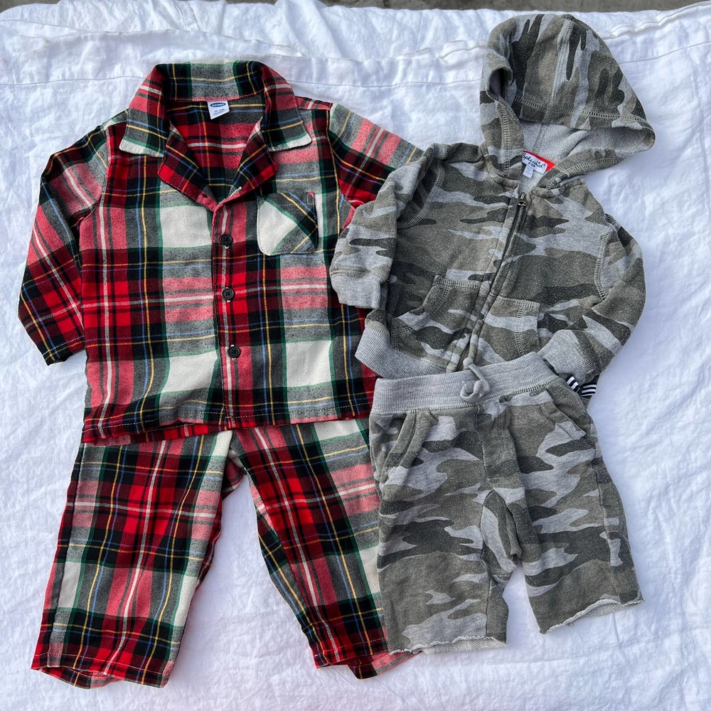 Mixed Lot of Assorted Baby Clothes (10) - Picture 7 of 8
